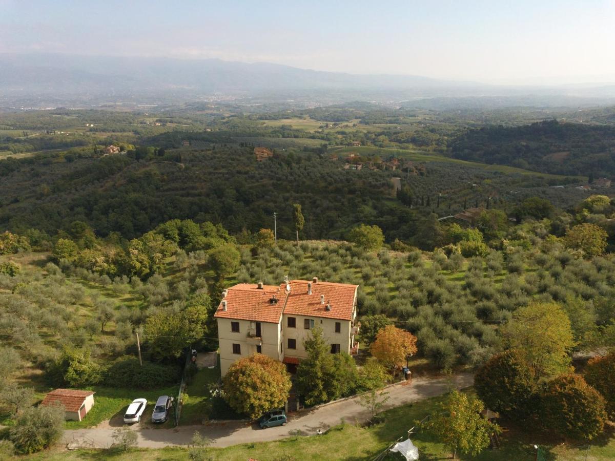 Apartment La Casa Viola