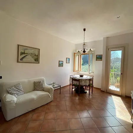 La Casa Viola Appartement Cavriglia Buitenkant foto