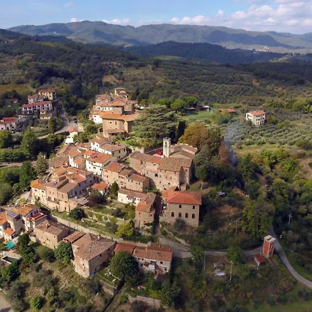 La Casa Viola Appartement Cavriglia Buitenkant foto