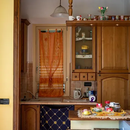 La Casa Viola Appartement Cavriglia Buitenkant foto